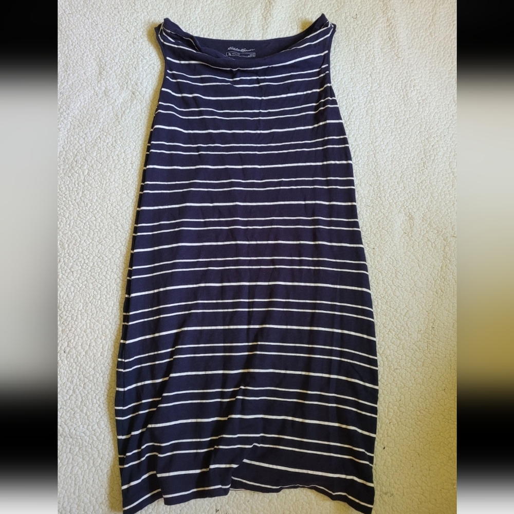 Eddie Bauer large dress